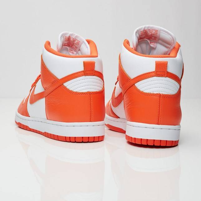 Dunk High Retro QS 'Syracuse'