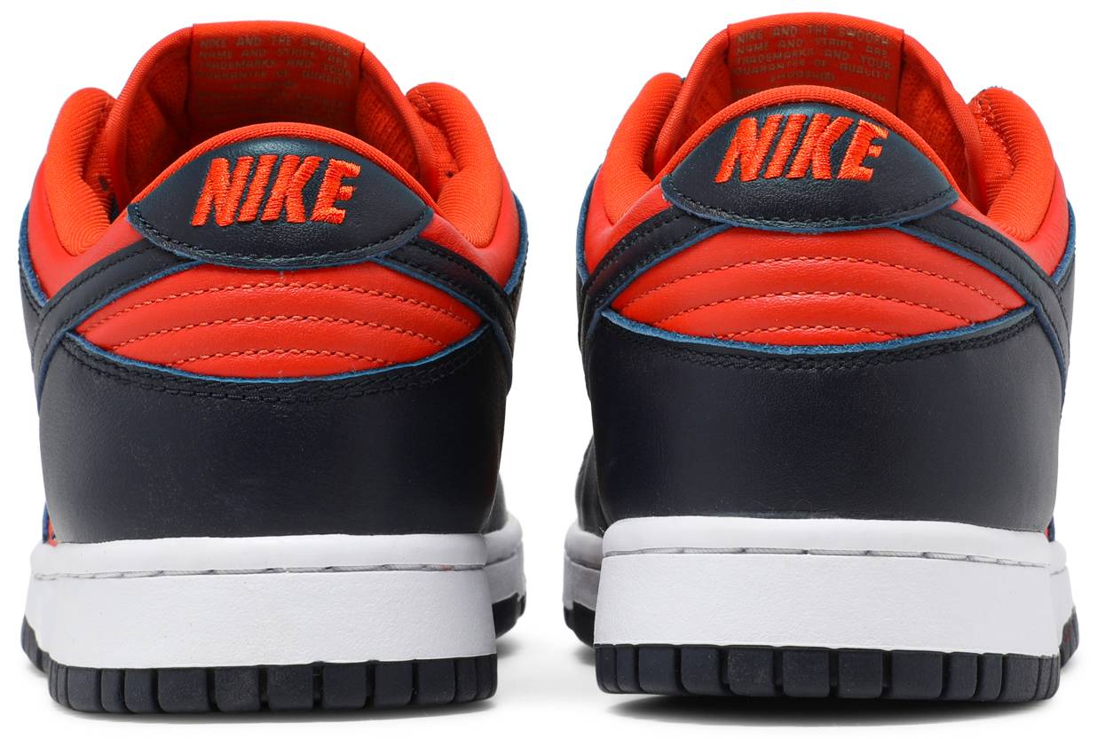 Dunk Low SP 'Champ Colors'