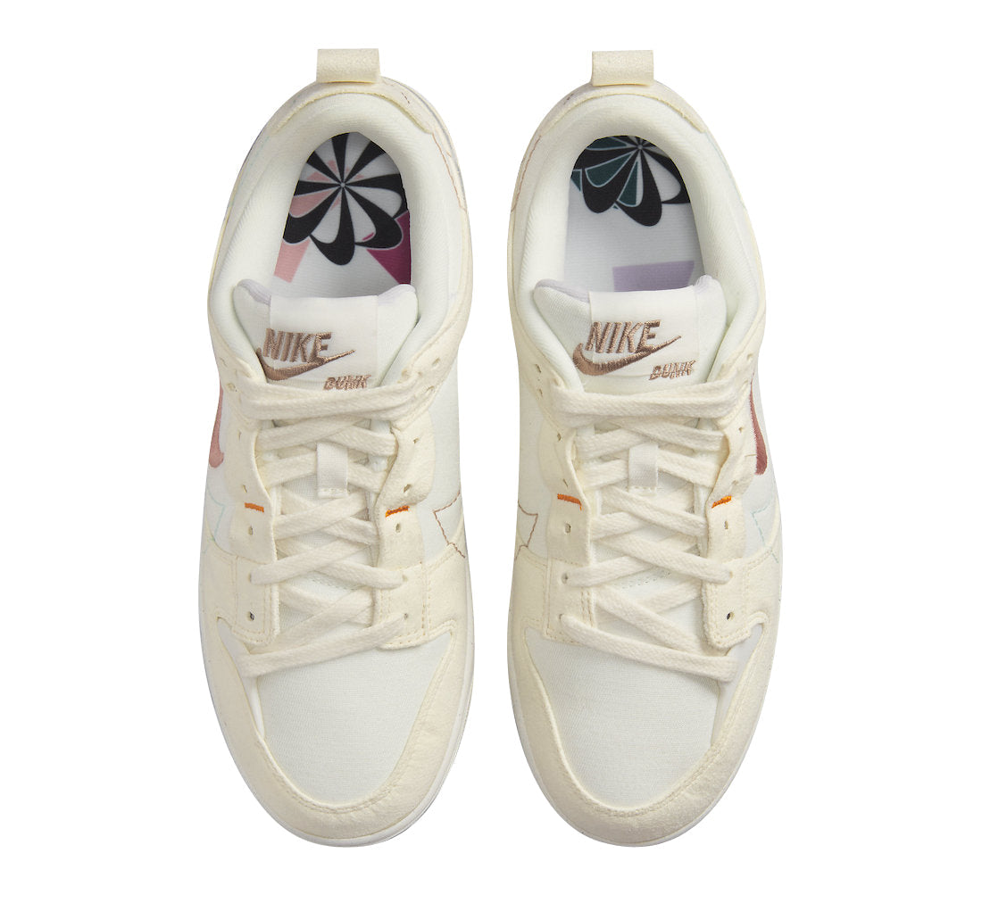 WMNS Dunk Low Disrupt 2 ‘Pale Ivory’