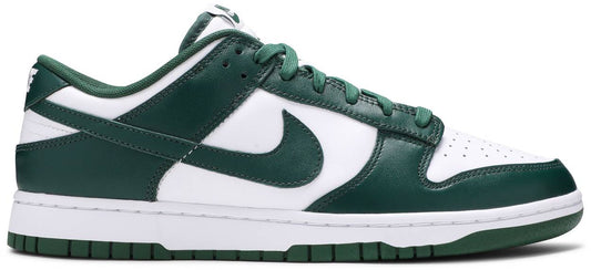 Dunk Low 'Michigan State'