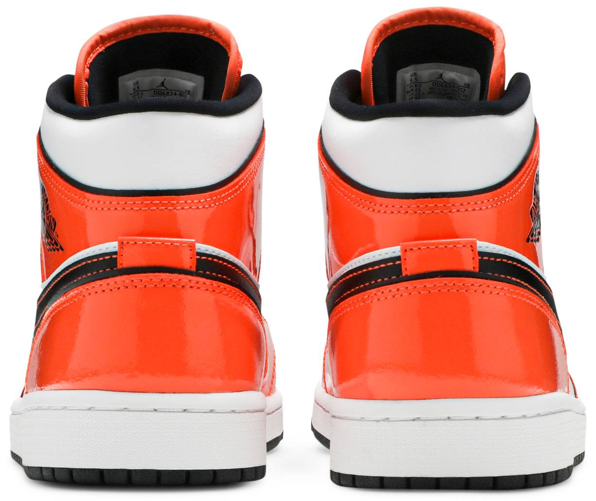 Air Jordan 1 Mid SE 'Turf Orange'