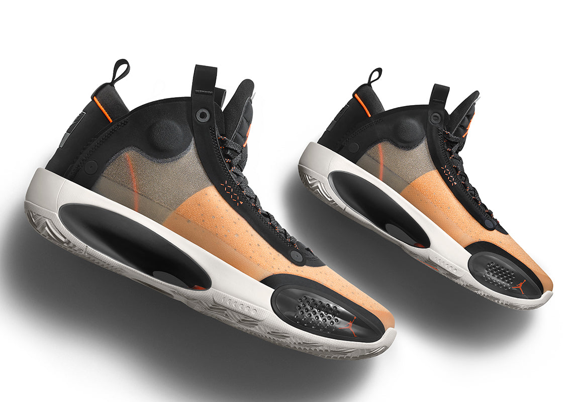 Air Jordan 34 'Amber Rise'