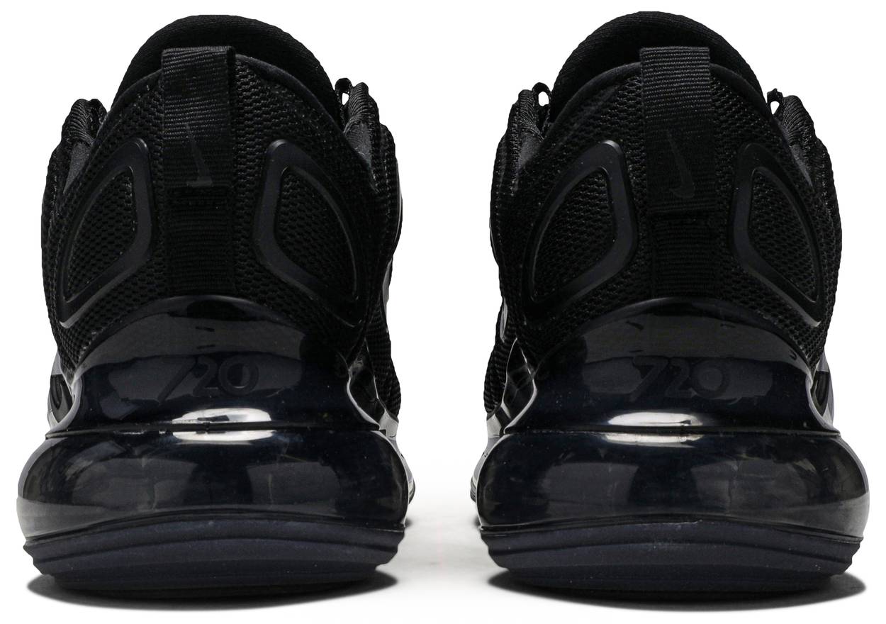 Air Max 720 'Triple Black'