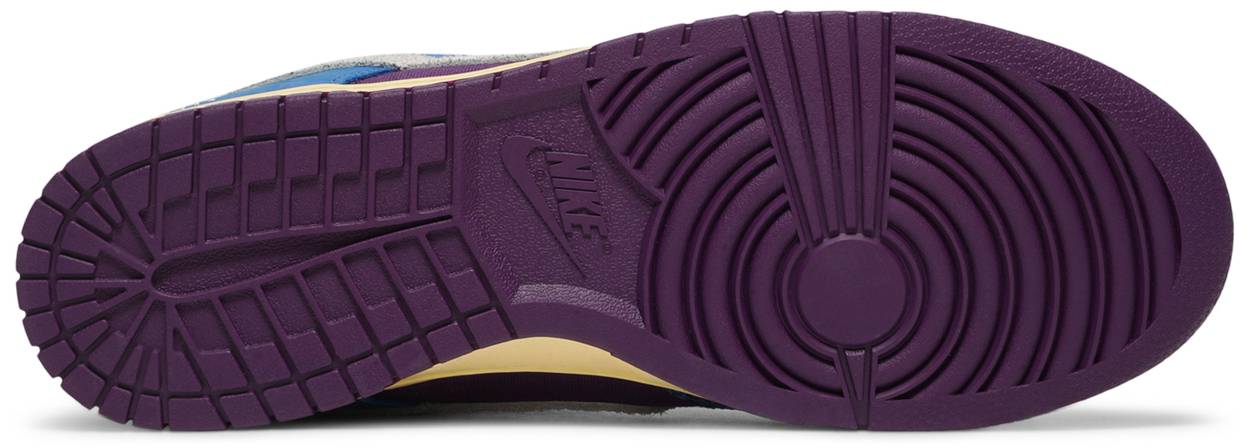 Undefeated x Dunk Low SP '5 On It'