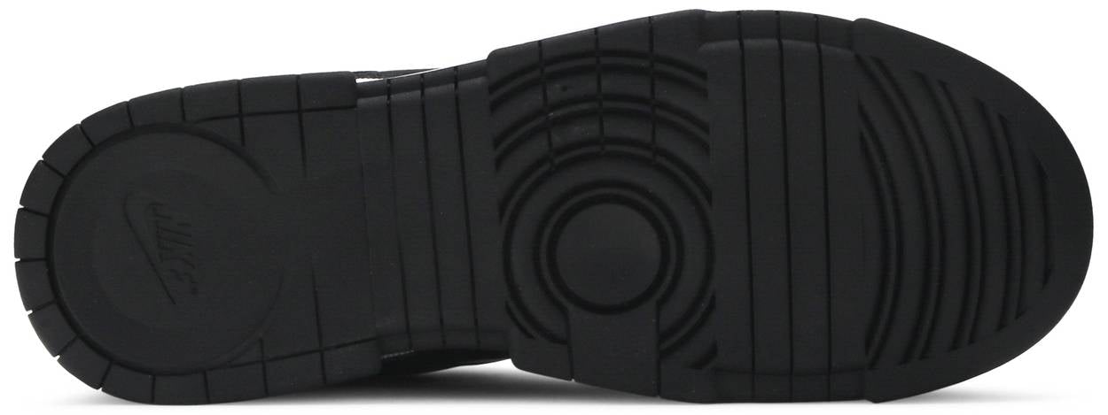 Wmns Dunk Low Disrupt 'Black'