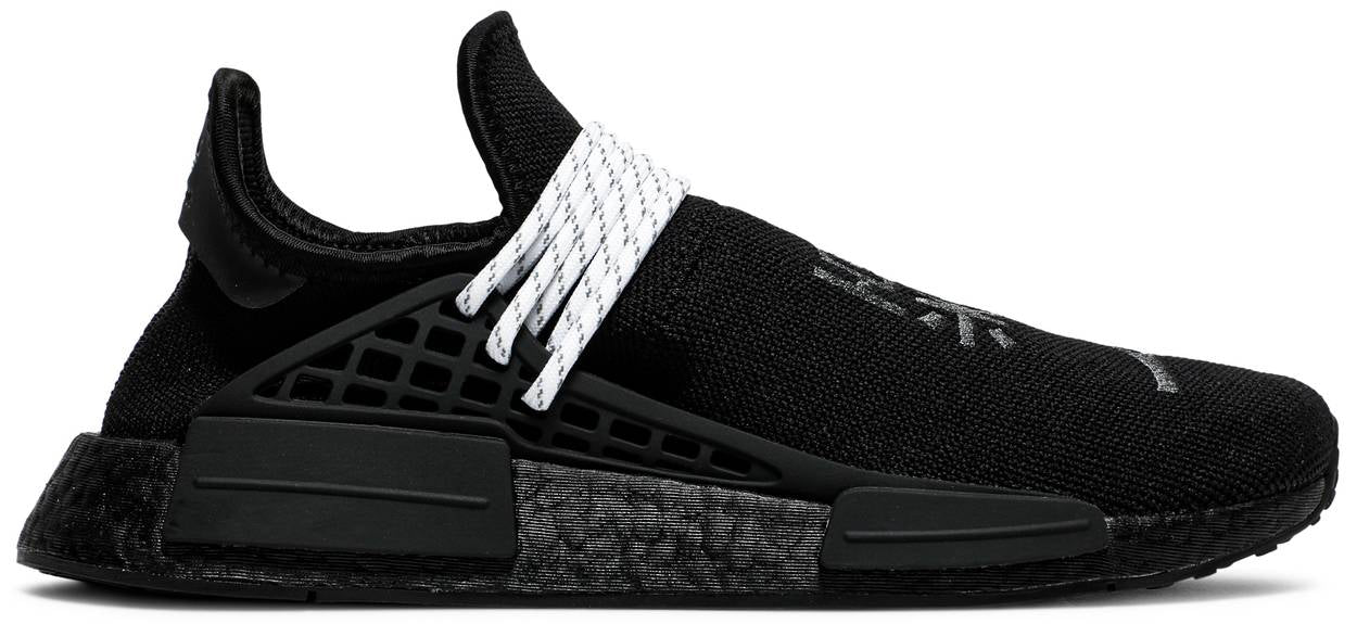 Pharrell x NMD Human Race 'Black'