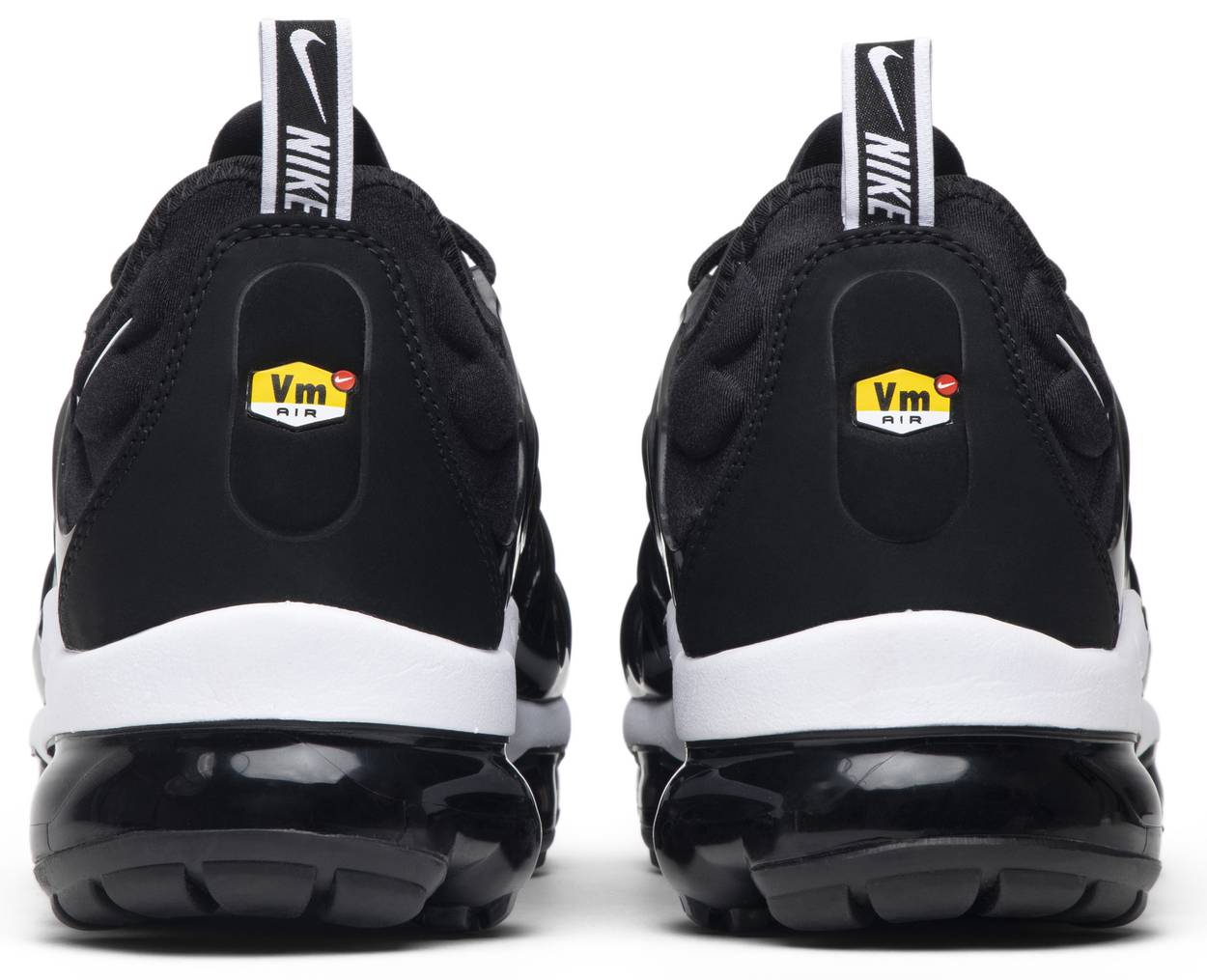 Air VaporMax Plus 'Overbranding'