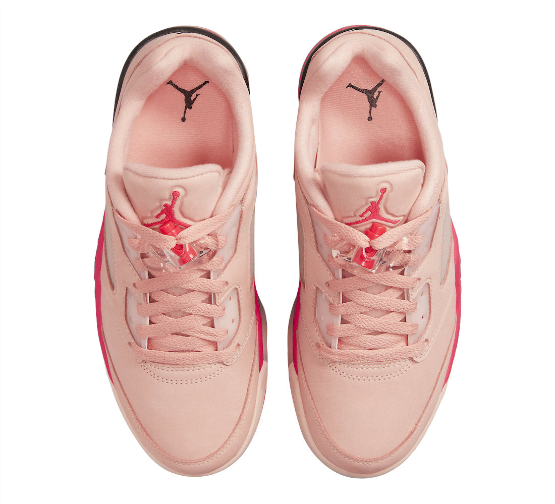 WMNS Air Jordan 5 Low Arctic Orange