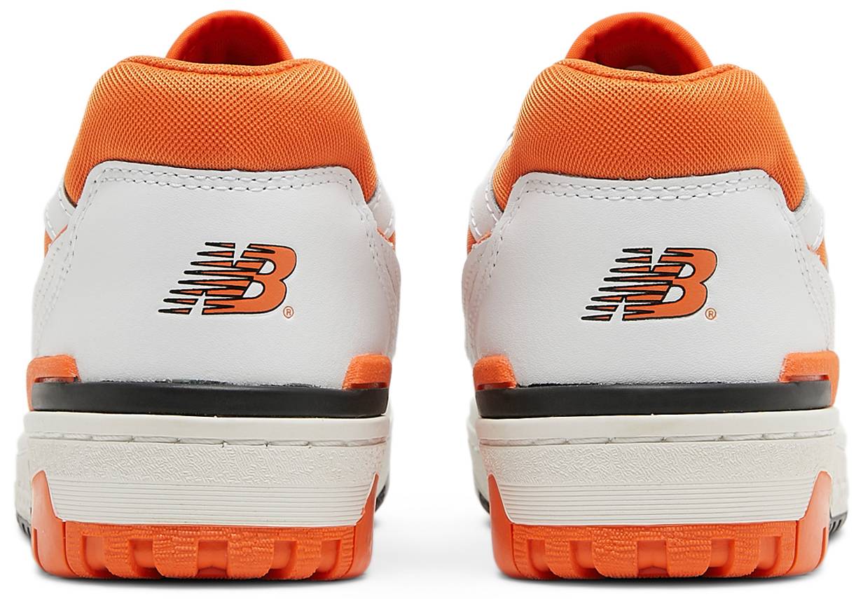 New Balance 550 'Varsity Orange'