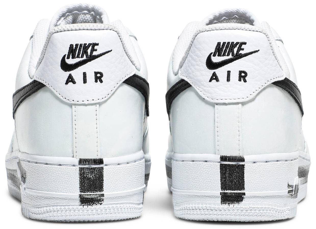 G-Dragon x Air Force 1 '07 'Para-Noise 2.0'