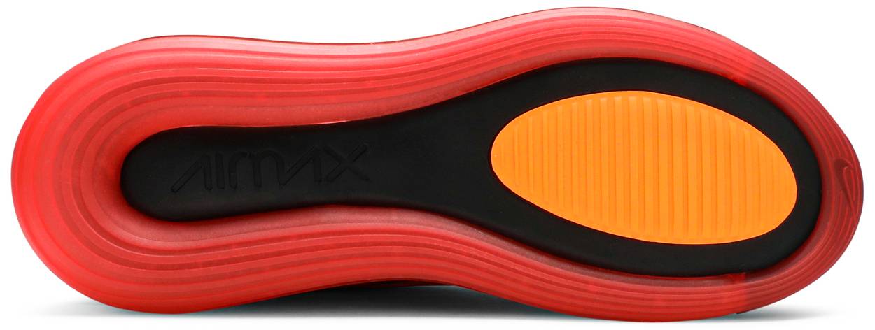 Air Max 720 'University Red Black'