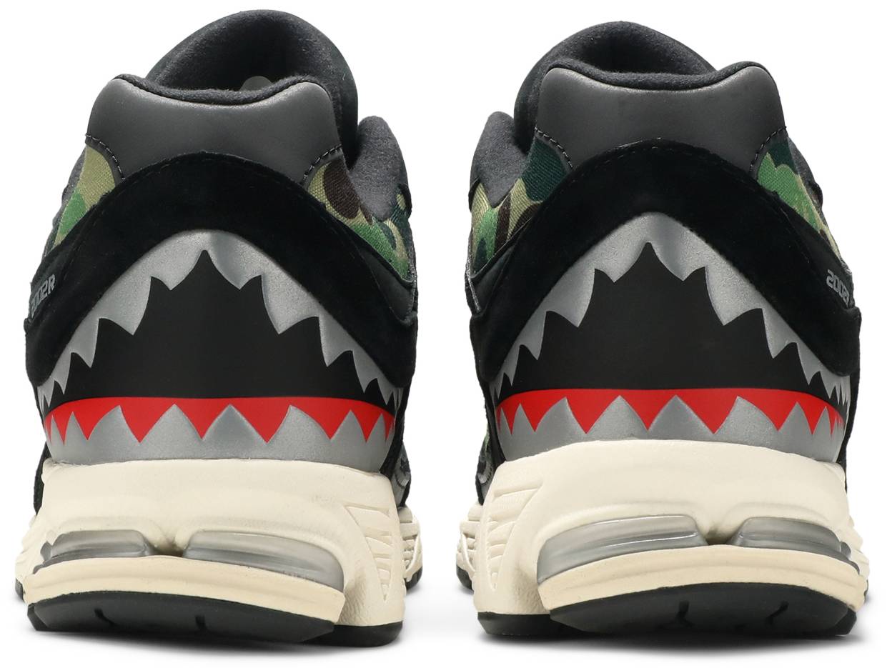 BAPE x 2002R 'Apes Together Strong - Camo'