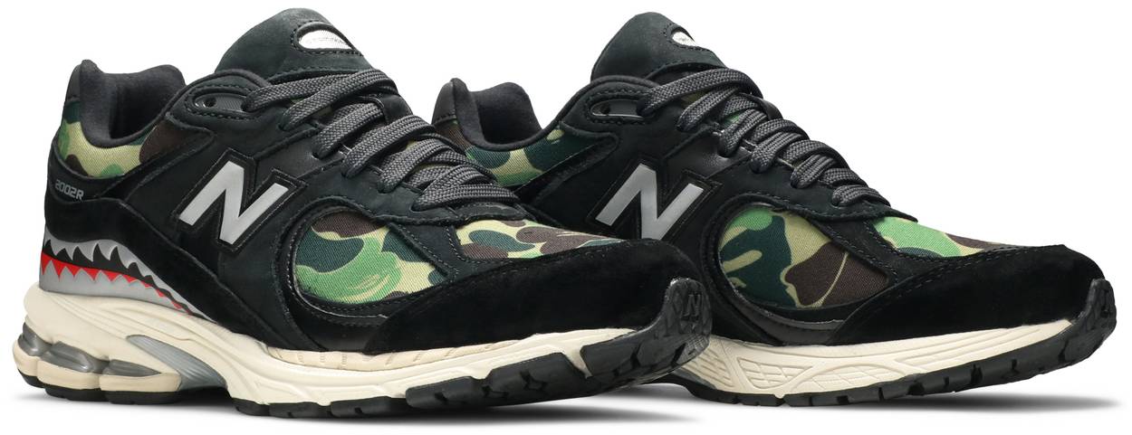 BAPE x 2002R 'Apes Together Strong - Camo'