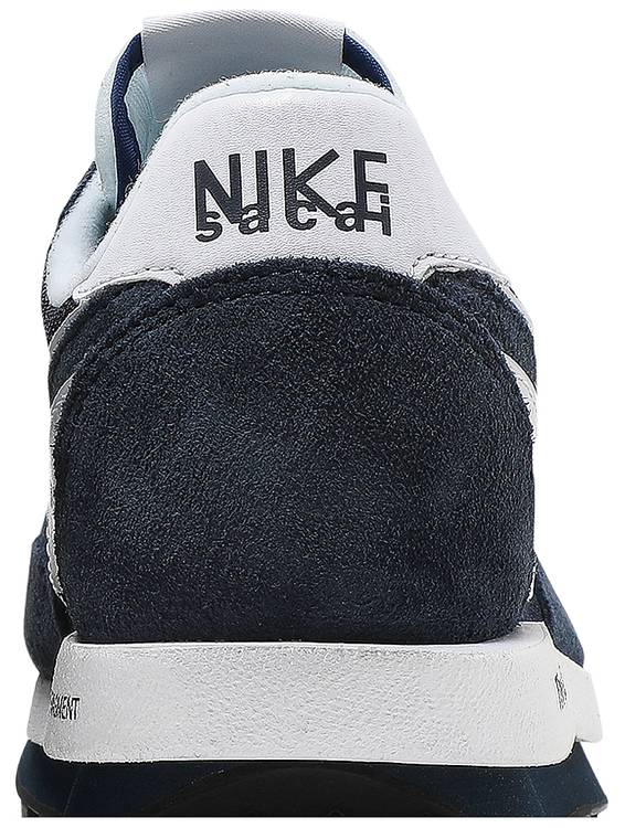 Fragment Design x sacai x LDV Waffle 'Blackened Blue'
