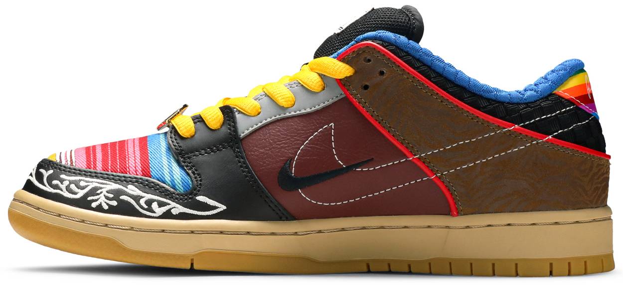 Dunk Low SB 'What The Paul'