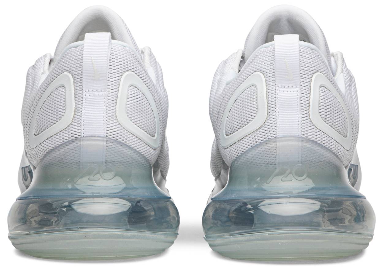 Air Max 720 'Metallic Platinum'