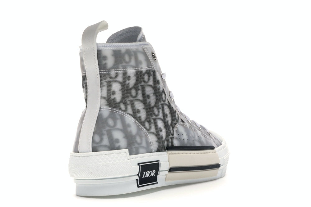 Dior B23 High 'Dior Oblique'