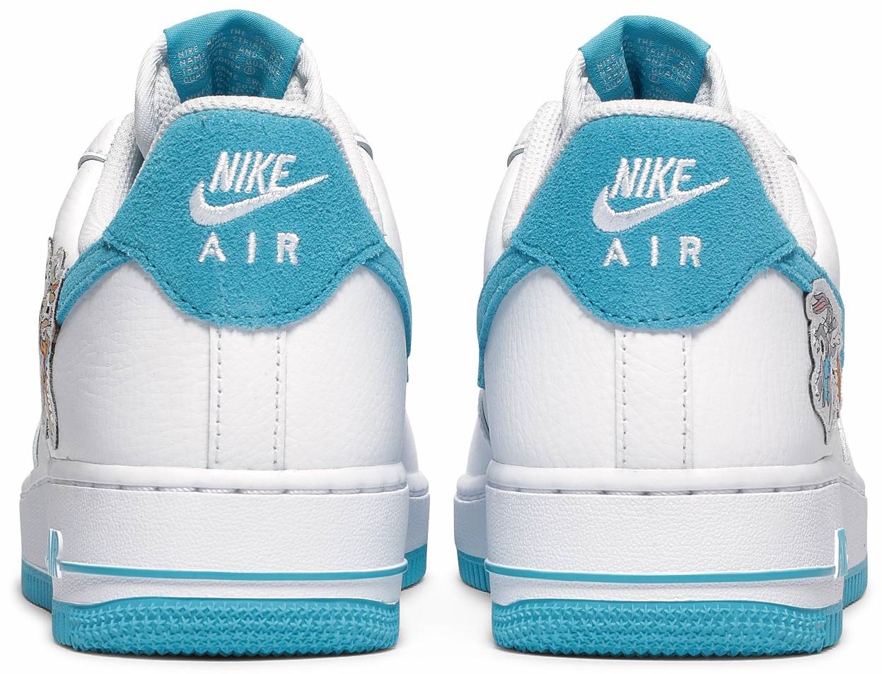 Space Jam x Air Force 1 '07 Low 'Hare'