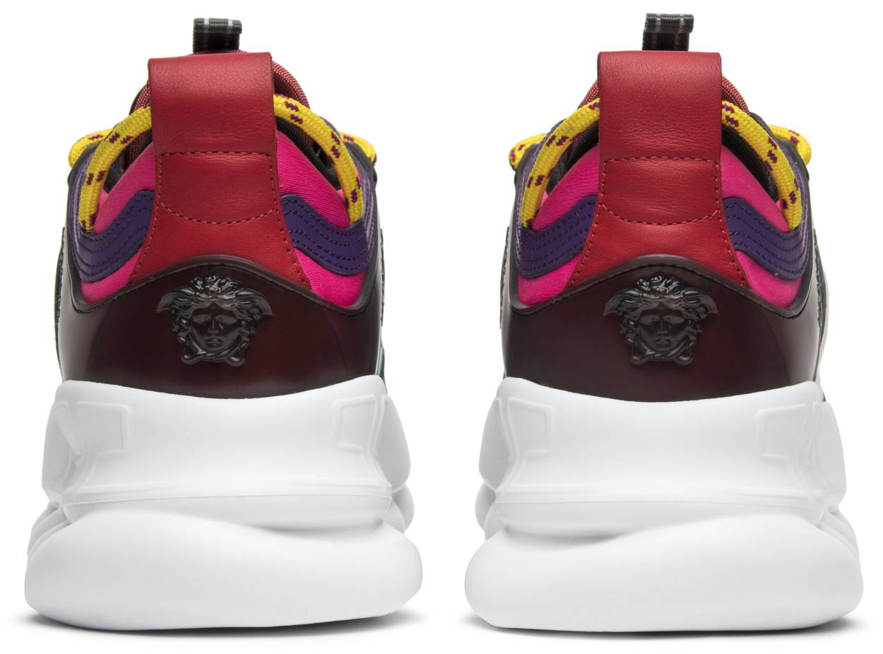 Versace Wmns Chain Reaction 'Animalier'
