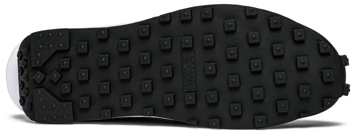Sacai x LDWaffle 'Black Nylon'