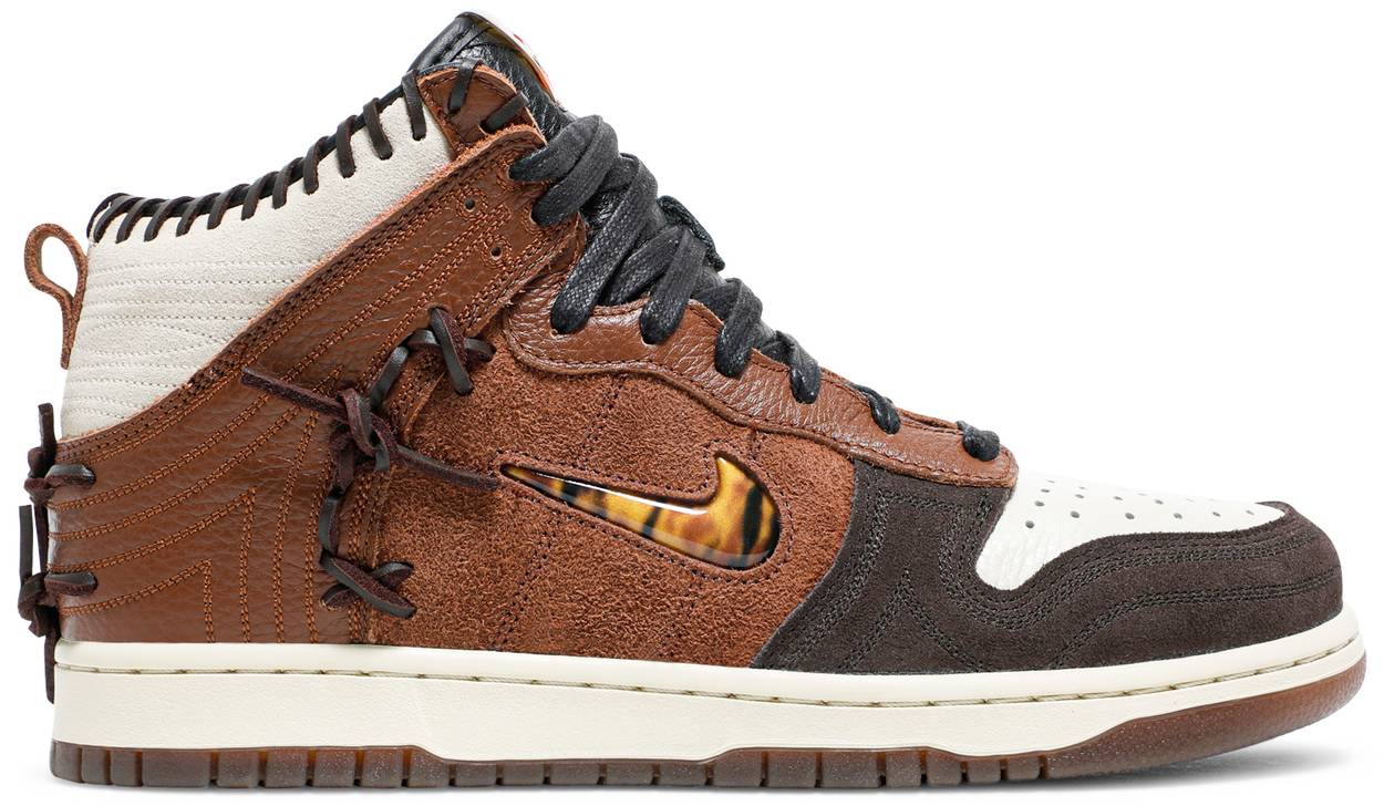 Bodega x Dunk High 'Legend'