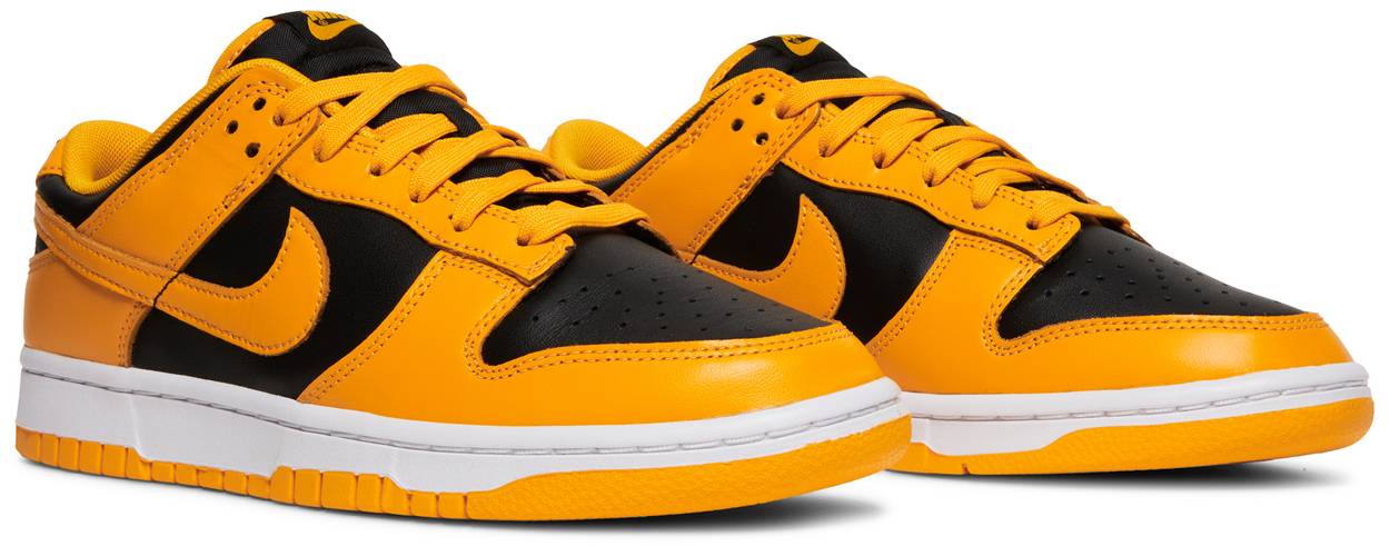 Dunk Low 'Goldenrod' 2021