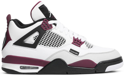 Air Jordan 4 Retro  “PSG - Paris Saint Germain”