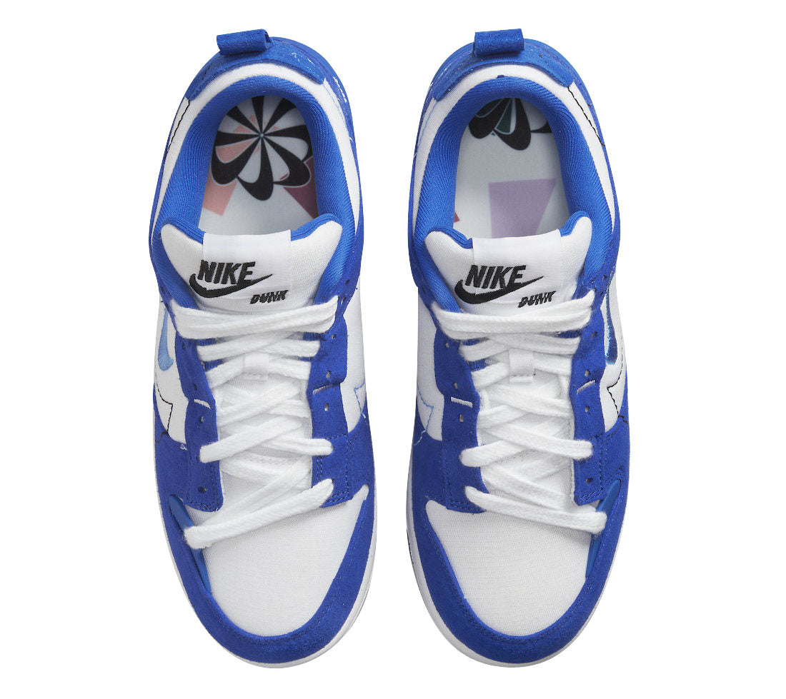 WMNS Dunk Low Disrupt 2 ‘Hyper Royal‘