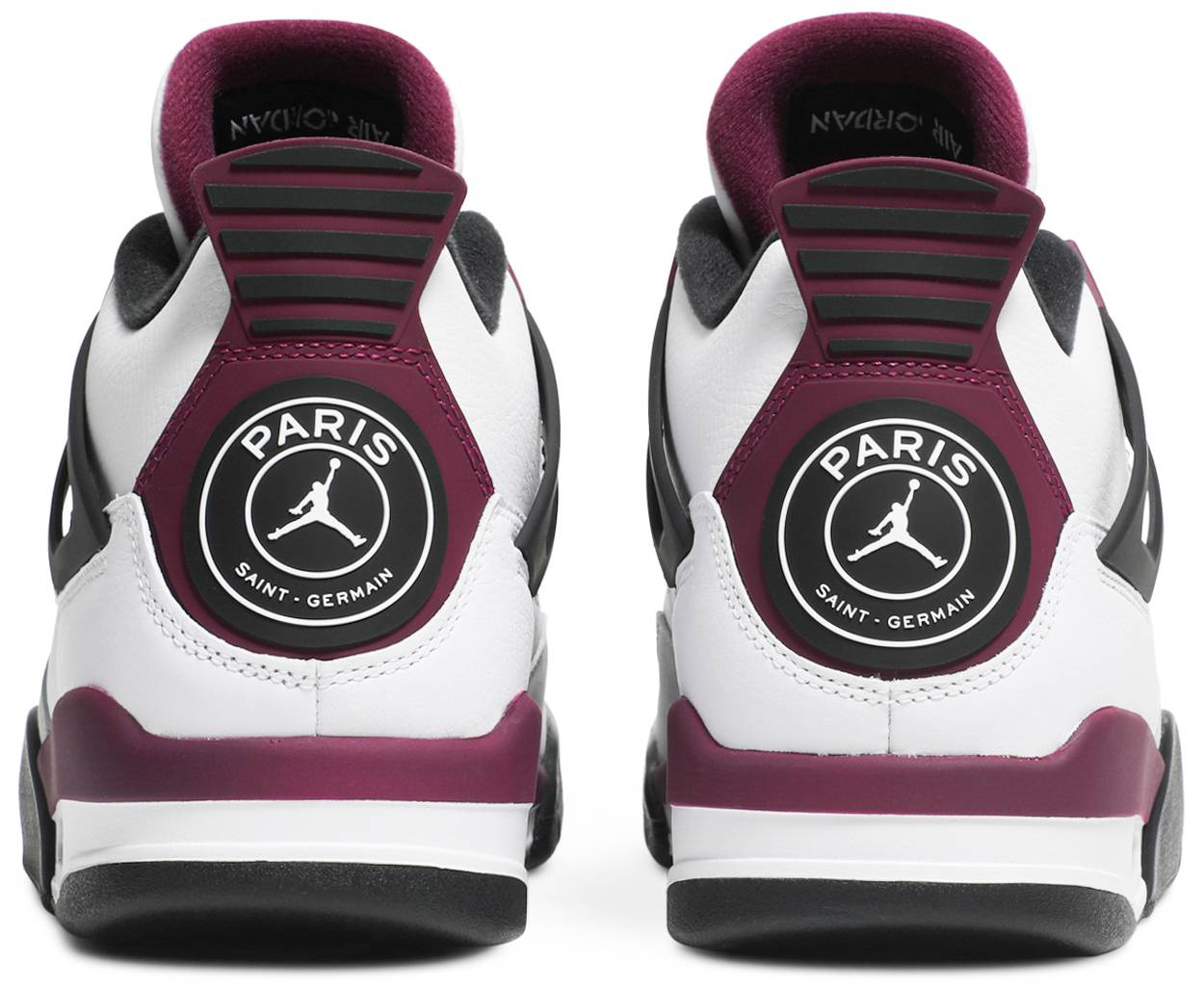 Air Jordan 4 Retro  “PSG - Paris Saint Germain”