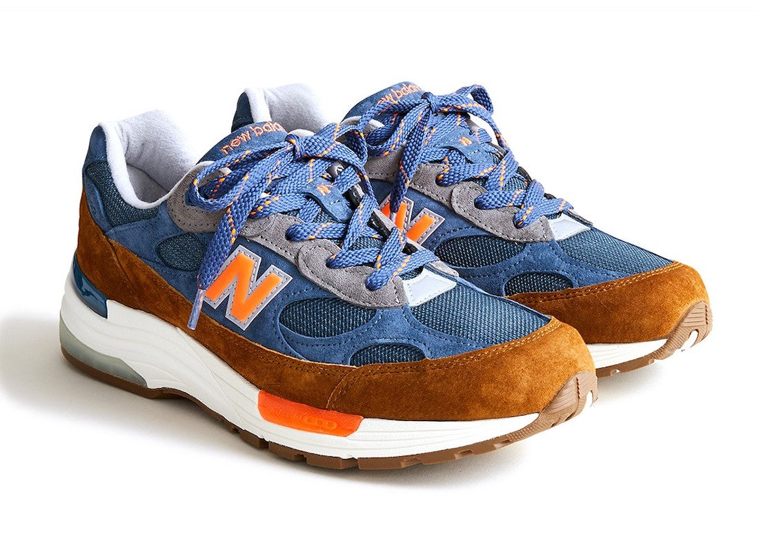 J.Crew x 992 Made in USA 'New York'