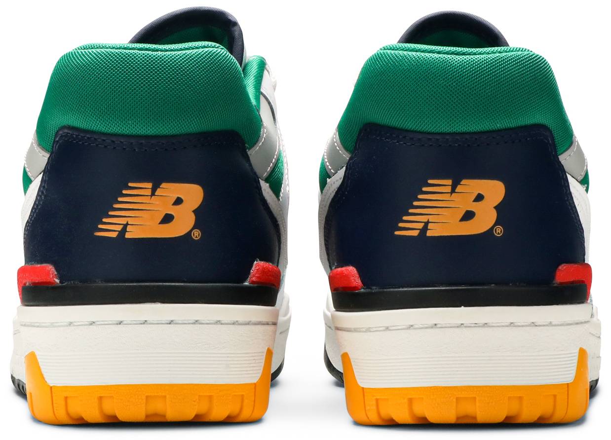 New Balance 550 'Oak Leaf Green Red'