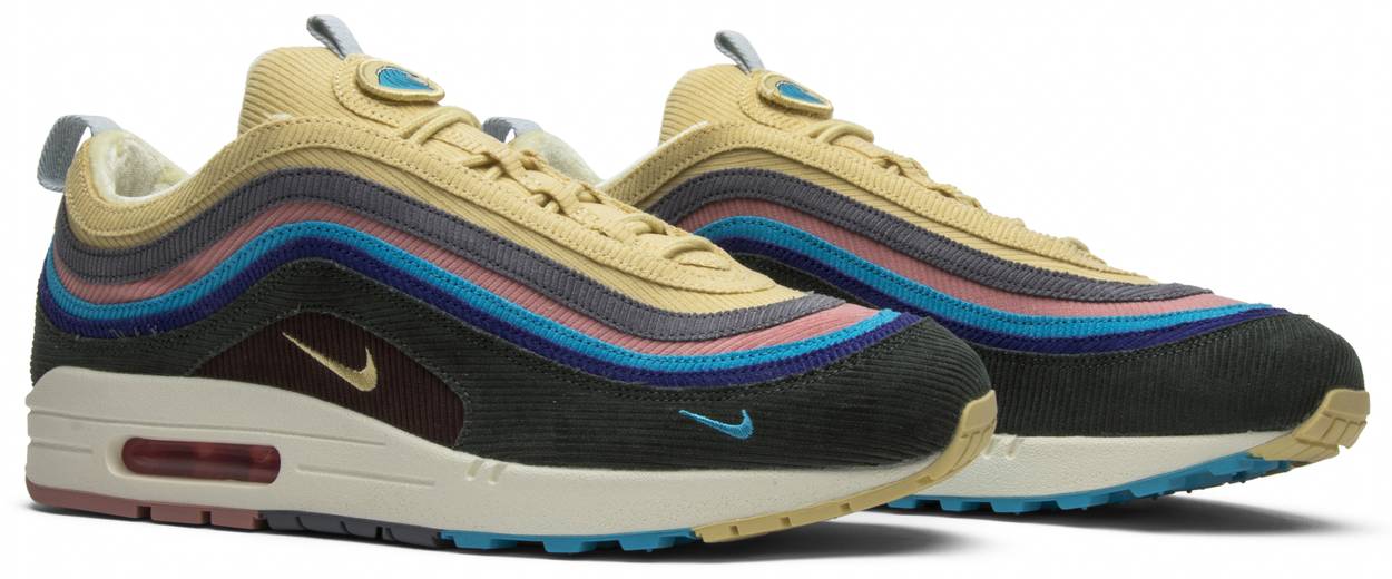 Sean Wotherspoon x Air Max 1/97 'Sean Wotherspoon'