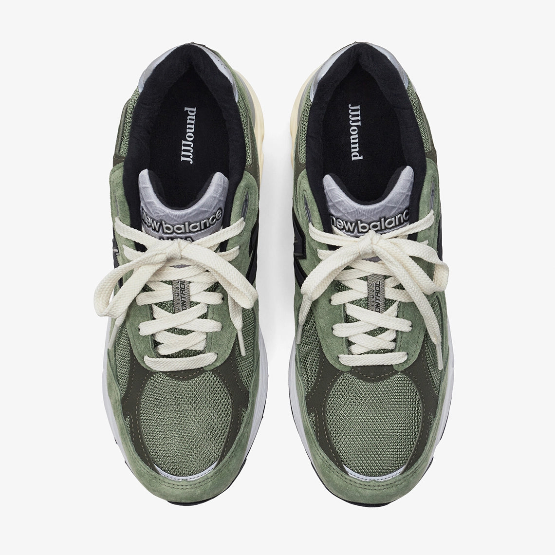 JJJJound x 990v3 Made In USA 'Olive'