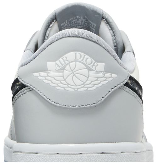 Air Jordan 1 Low x Dior