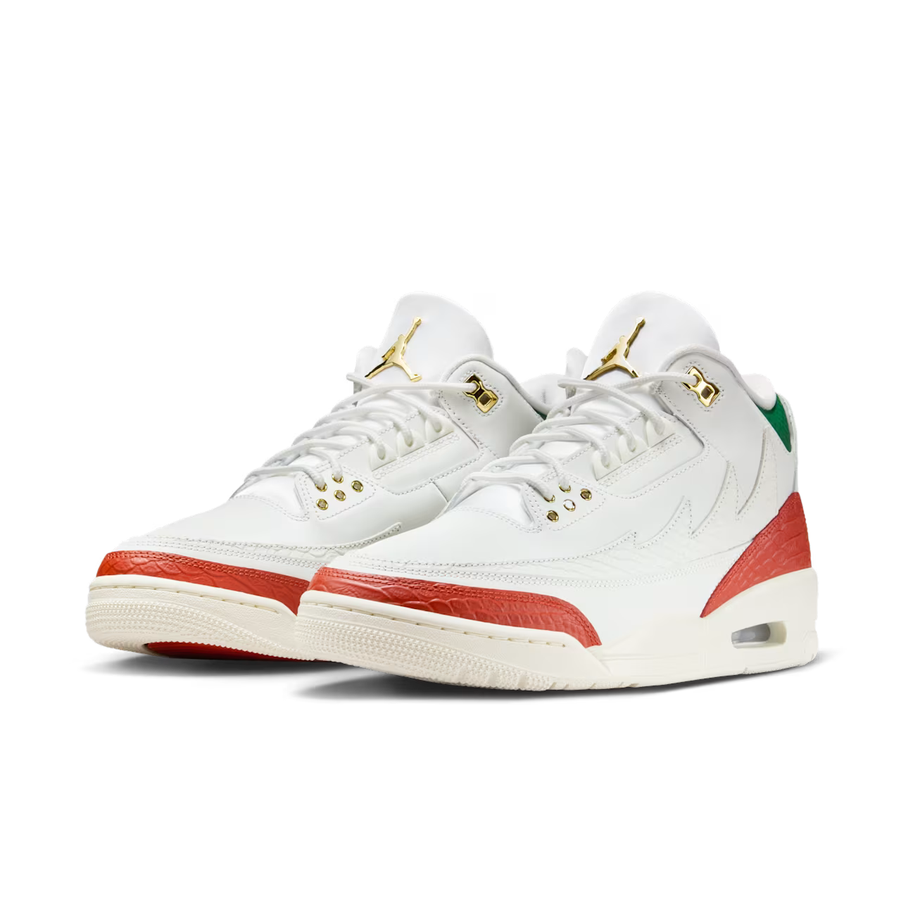 Air Jordan 3 Retro 'El Vuelo' 2025