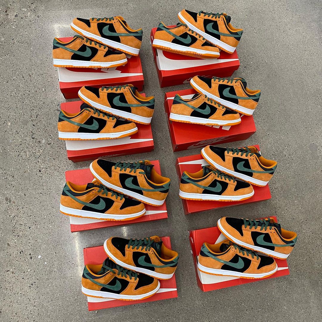 Dunk Low SP Retro 'Ceramic' 2020