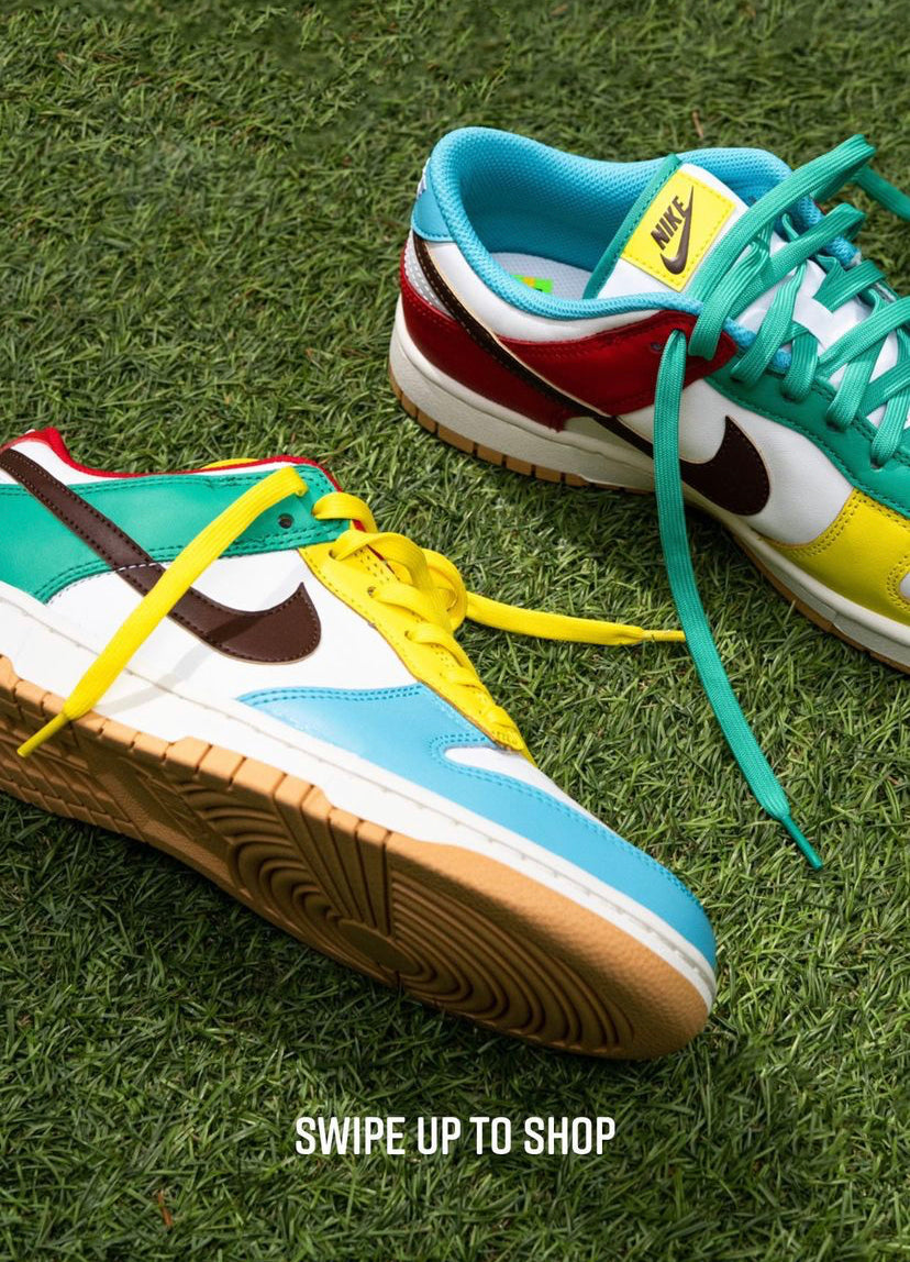 Dunk Low SE 'Free.99 - White'