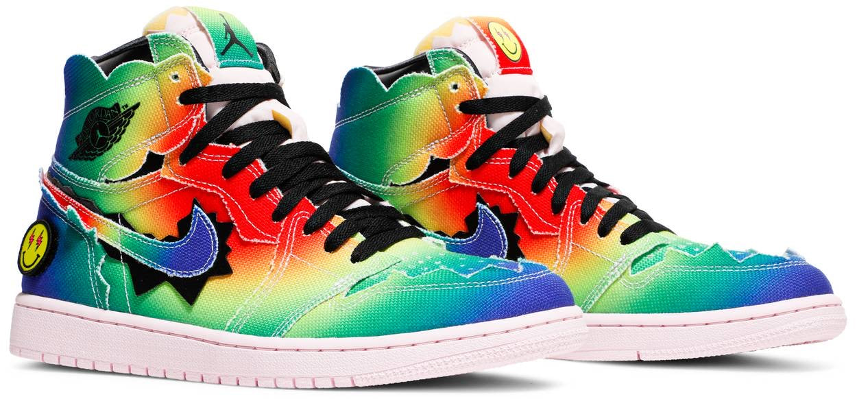 Air Jordan 1 Retro High J Balvin