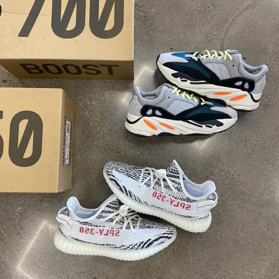 Yeezy Boost 700 “Wave Runner”