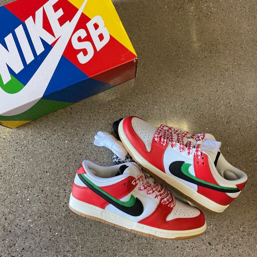 Frame Skate x Dunk Low SB 'Habibi'