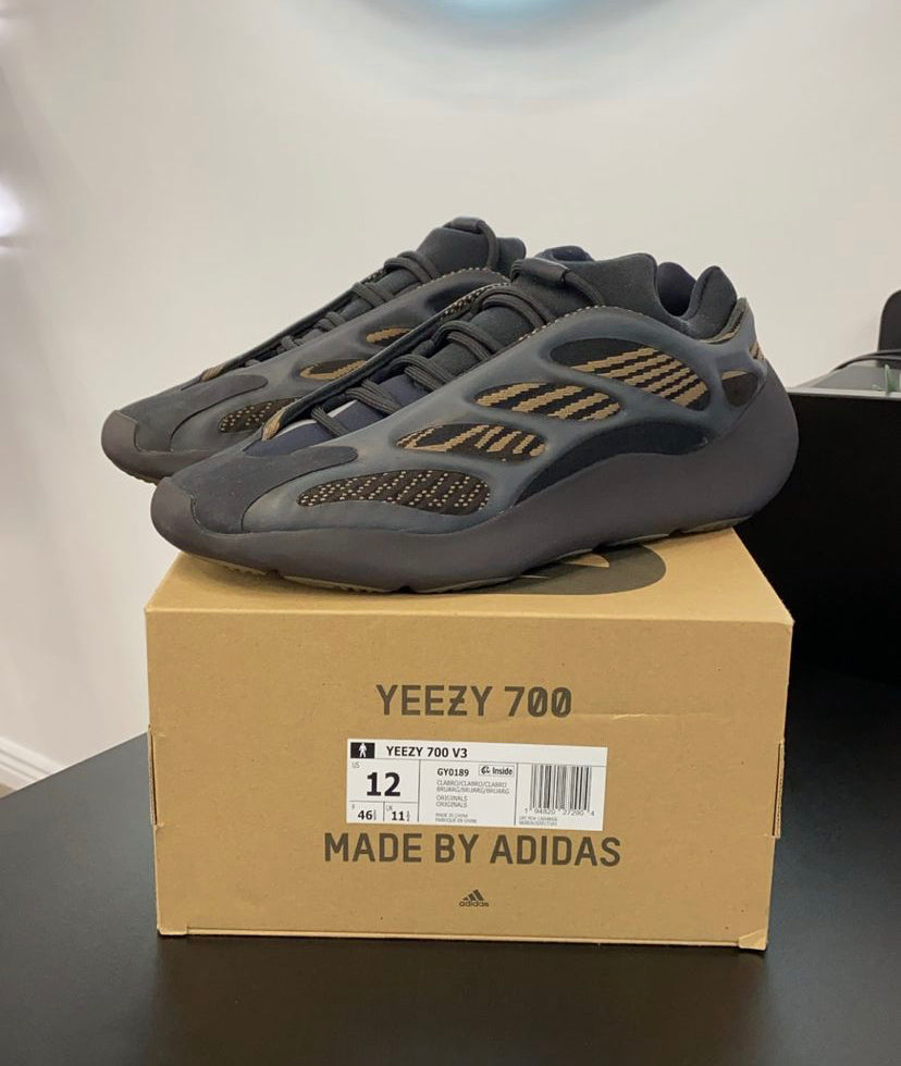 Yeezy 700 V3 'Clay Brown'