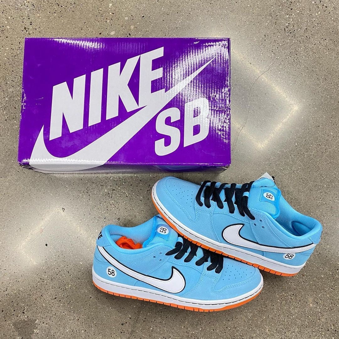 Dunk Low Pro SB 'Gulf'