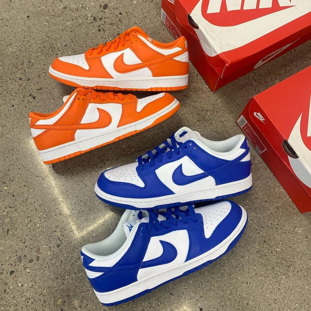 Dunk Low Retro SP 'Syracuse'