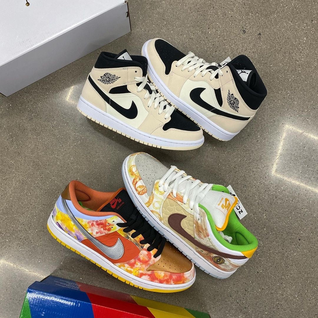 Jason Deng x Dunk Low Pro SB 'Street Hawker'