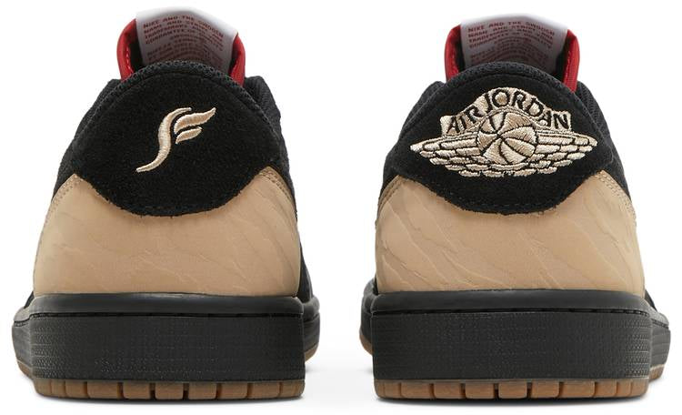 SoleFly x Air Jordan 1 Low Retro OG SP 'Everglades'