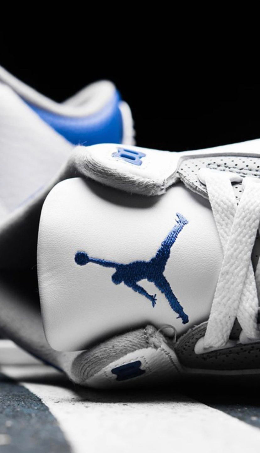 Air Jordan 3 Retro 'Racer Blue'