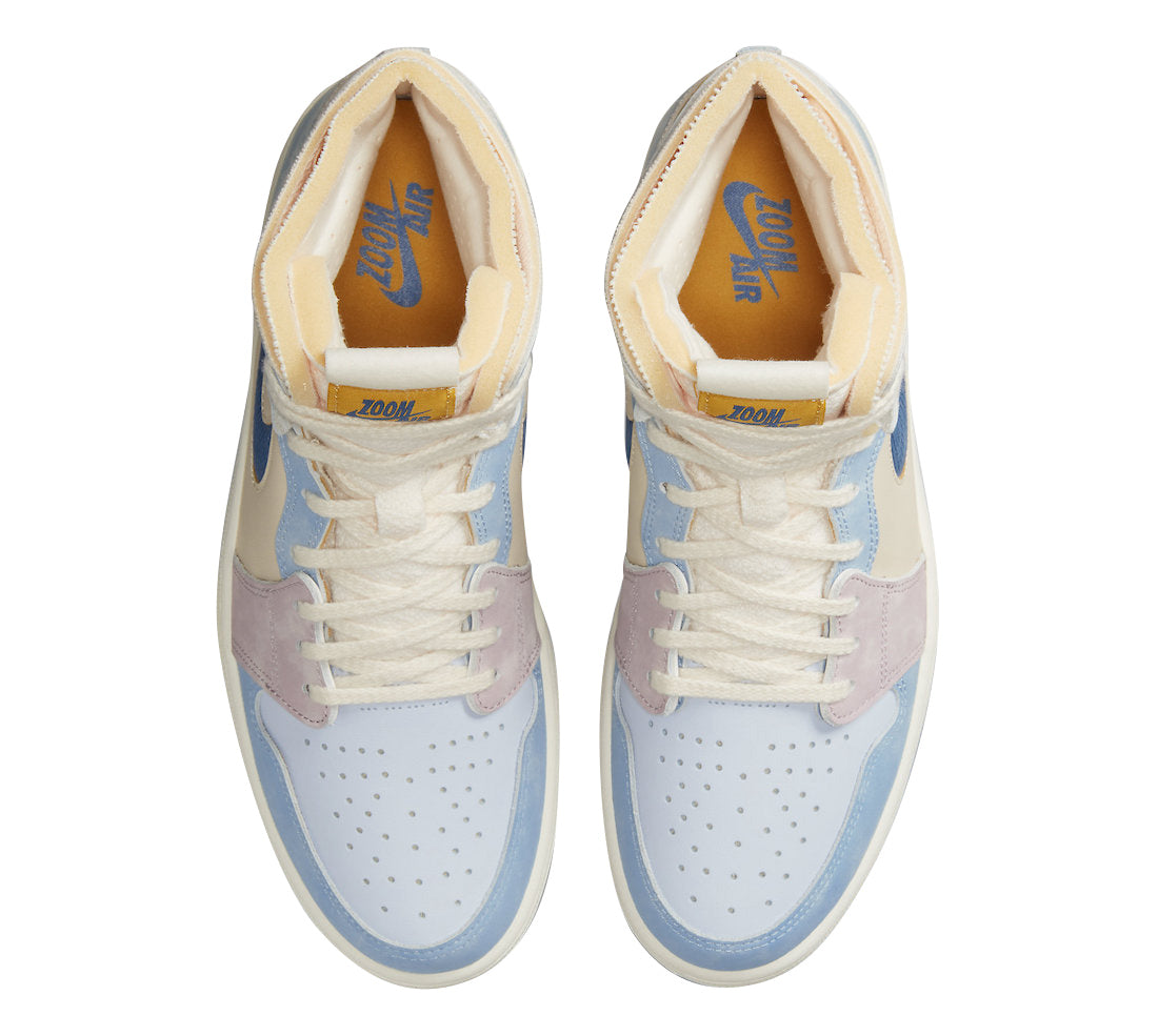 Air Jordan 1 Zoom CMFT 'Celestine Blue'