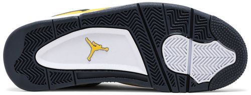 Air Jordan 4 Retro 'Lightning' 2021 (9.5 US Men's Size)