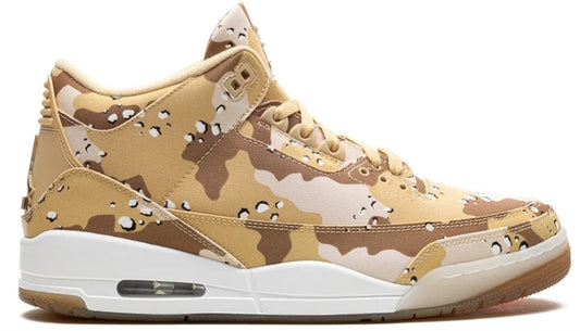 Air Jordan 3 WMNS "Desert Camo"
