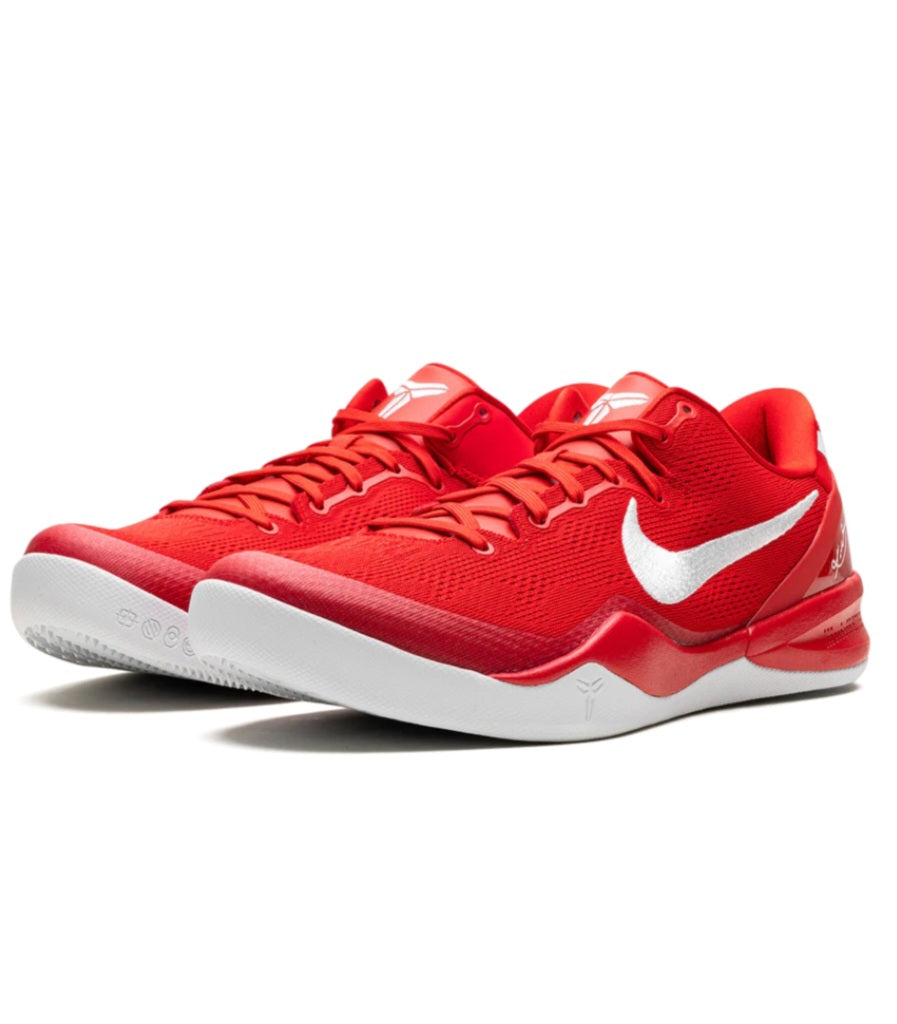Kobe 8 Protro "University Red"